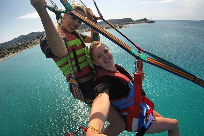 Parasailing Experience For 2 - Corfu Sidari Watersports - Additional Notes