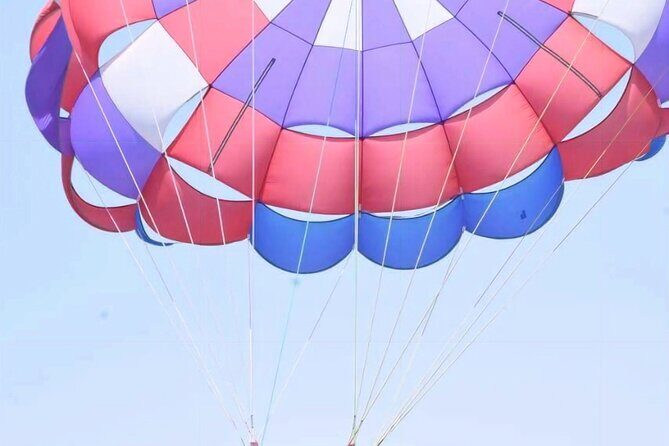 Parasailing Experience in Hurghada with private Transfer - Who Should Consider This Tour?