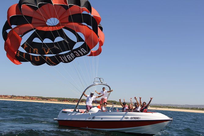 parasailing-faro