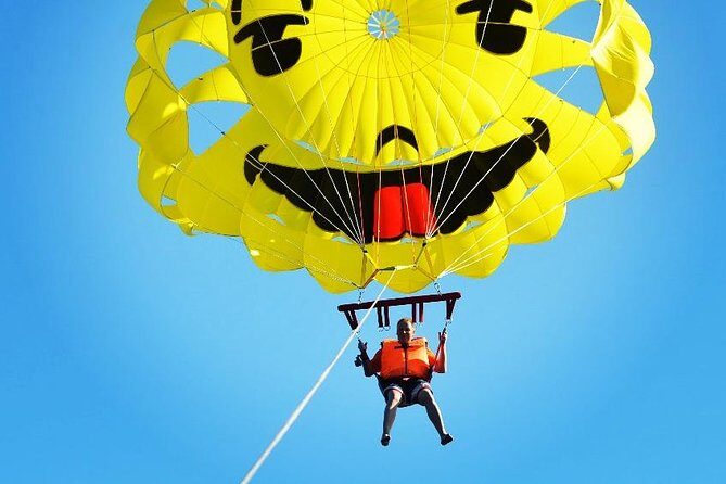 Parasailing Fly Catch the Sky With Private transportation - Sharm El Sheikh - Who is This Tour Perfect For?
