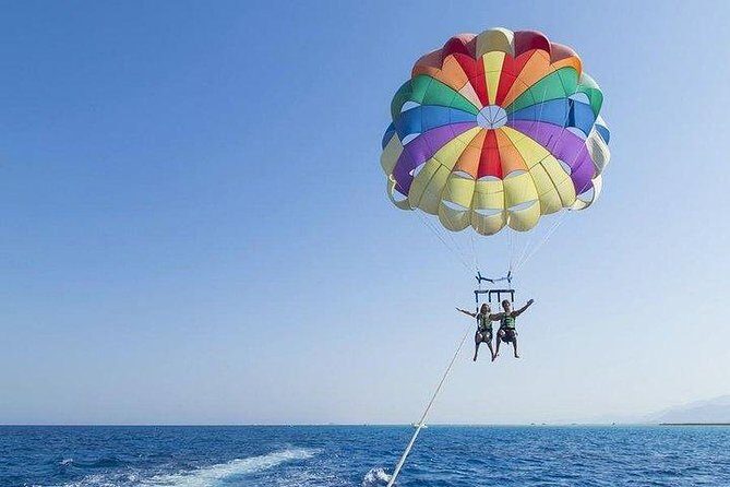 Parasailing Fly to The Sky On Marine - Hurghada - The Views and Photographic Opportunities
