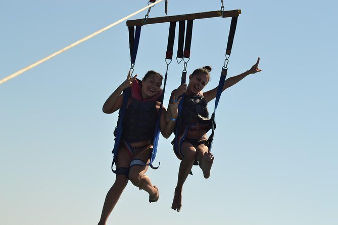 Parasailing Fly to The Sky On Marine - Hurghada - The Practical Details: Price, Duration, and Group Size