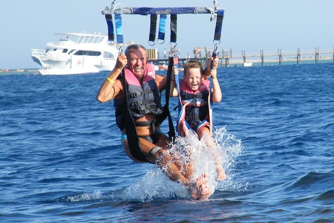 Parasailing Fly to The Sky On Marine - Hurghada - Additional Costs and Considerations