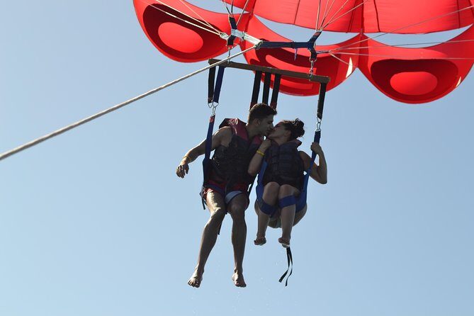 Parasailing Fly to The Sky On Marine - Hurghada - Who Should Consider This Tour?
