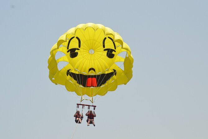 Parasailing Fly With Private Transportation - Sharm El Sheikh - FAQ