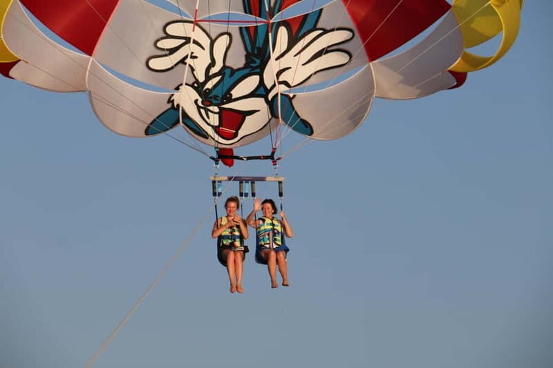 Parasailing in Dubrovnik - What to Expect from Your Parasailing Adventure in Dubrovnik
