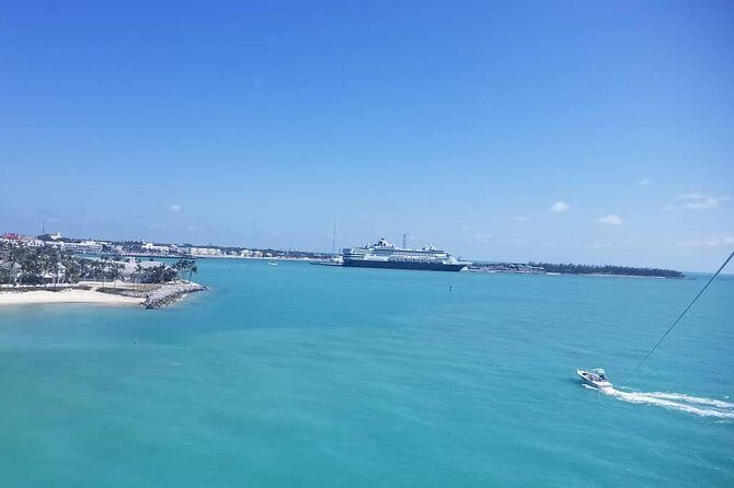 Parasailing in Key West at Smathers Beach - Frequently Asked Questions