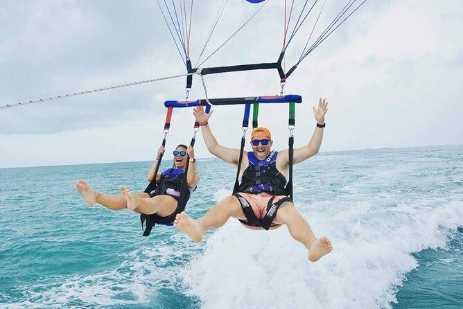 Parasailing in Key West at Smathers Beach - Final Thoughts