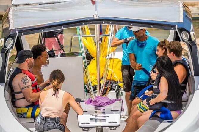 Parasailing in Malta - An In-Depth Look at the Parasailing in Malta Experience