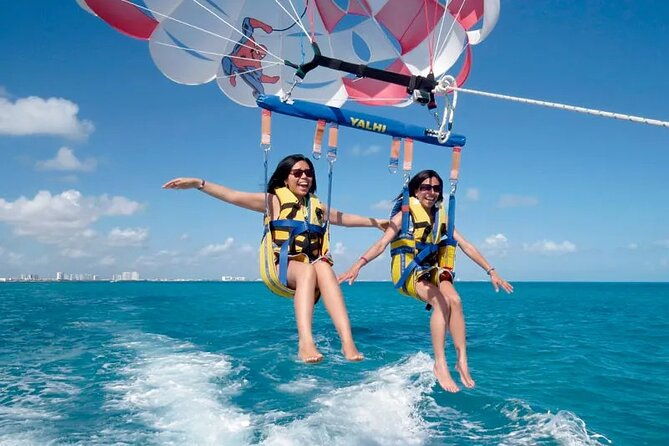 parasailing-in-punta-cana-with-hotel-pickup