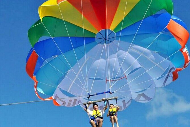 Parasailing in Sharm El Sheikh with Private Transfer - The Value of This Tour