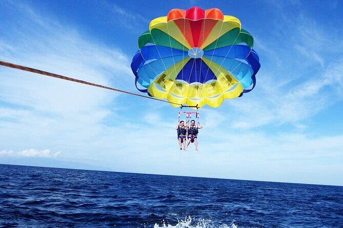 Parasailing in Sharm El Sheikh with Private Transfer - Summary: Is it Worth It?