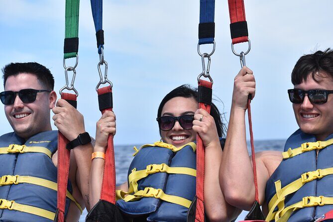 Parasailing in Waikiki Hawaii - Final Thoughts