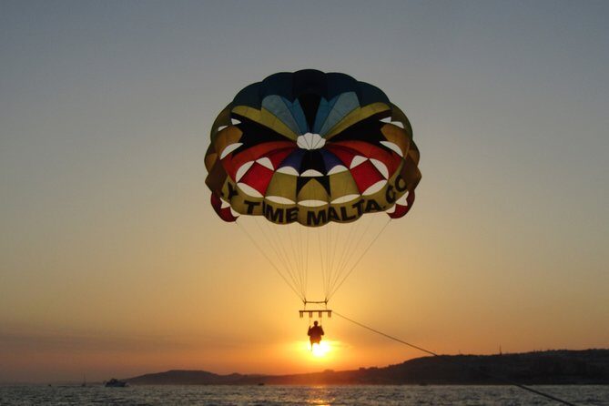Parasailing Malta - A Complete Breakdown of the Parasailing Experience