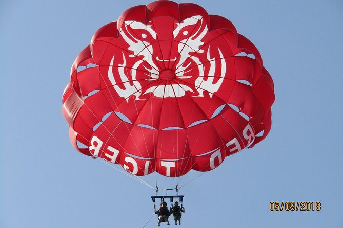 Parasailing Malta - Who Might Want to Think Twice
