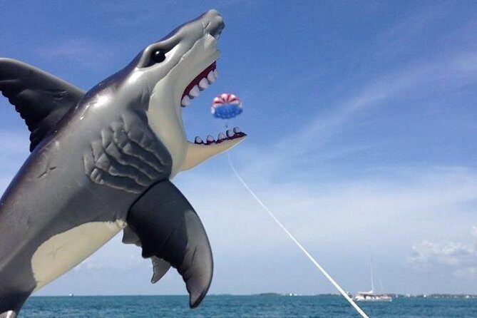 Parasailing over the Historic Key West Seaport - Final Thoughts