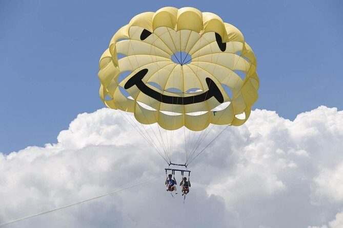 Parasailing Palm Beach - Key Points