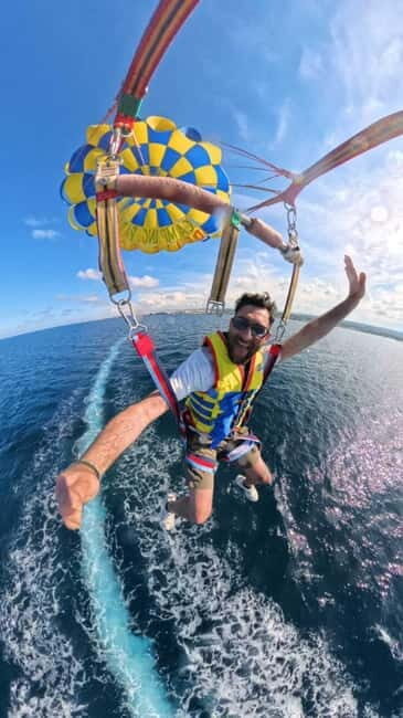 Parasailing: Parachute Adventure - Key Points