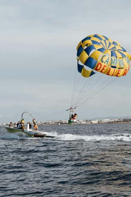Parasailing: Parachute Adventure - Price and Value