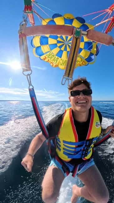 Parasailing: Parachute Adventure - The Sum Up