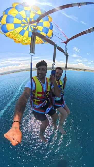 Parasailing: Parachute Adventure - FAQ