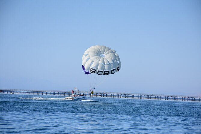 Parasailing Ride in Hurgada single&double with private Transfer - FAQ
