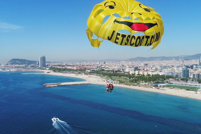 parasailing-tour-in-barcelona
