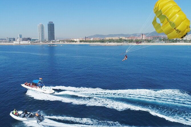 parasailing-tour-in-barcelona