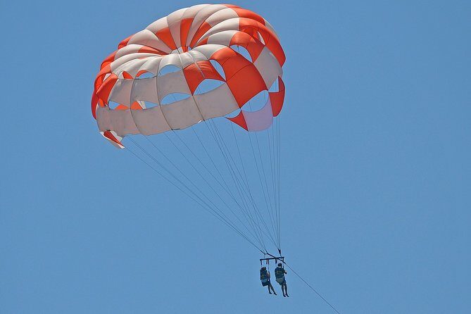 Parasailing tour in Sharm El Sheikh - Individual transfer - What to Expect During the Itinerary