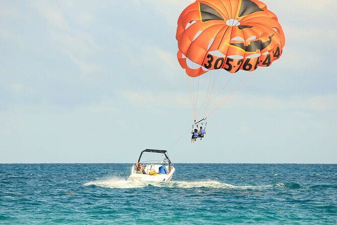 Parasailing tour in Sharm El Sheikh - Individual transfer - Authentic Insights from Reviewers