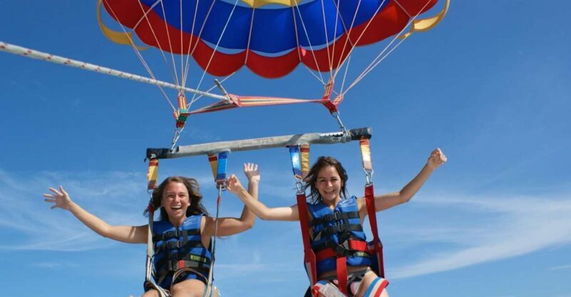 Parasailing Vilamoura - Frequently Asked Questions