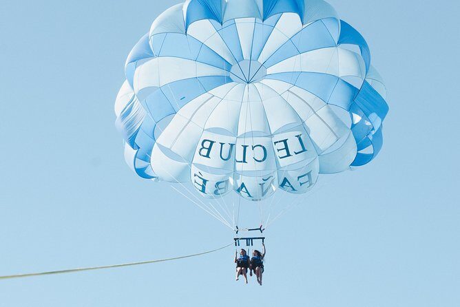 Parascending in Tenerife - What the Experience Feels Like