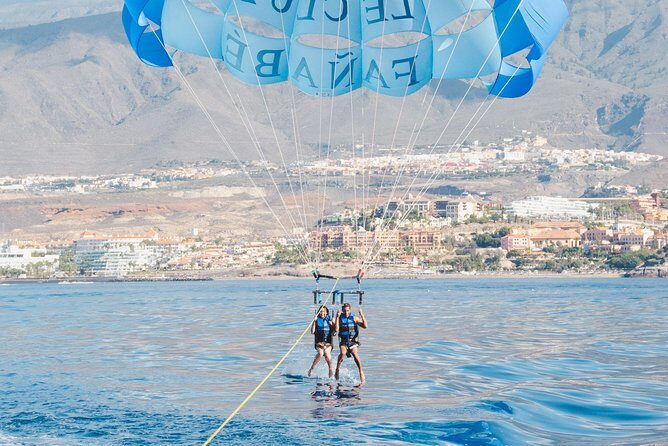 Parascending in Tenerife - Who Will Love This Tour?