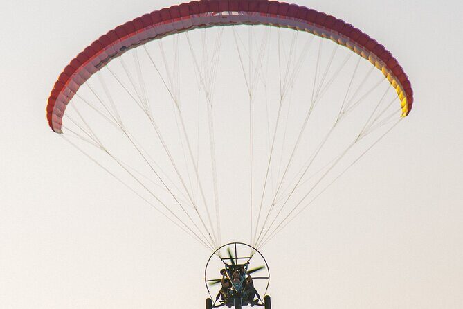 Paratrike Air Tour Doha - Frequently Asked Questions (FAQs)