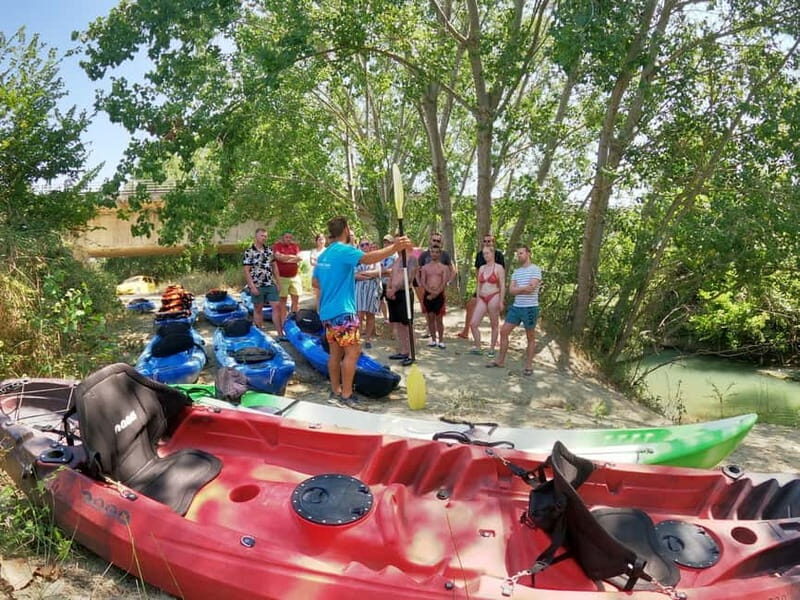 Parga: Acheron River Kayaking Adventure 5.5 km - Evaluating Value and Price