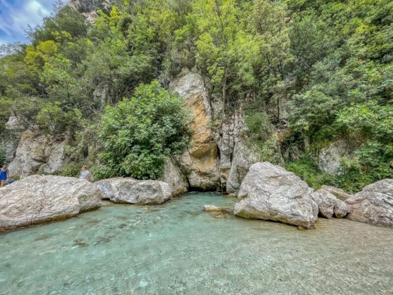 Parga: Acheron River, Necromanteion & Souli tour - A Journey into the Myth and Nature of Epirus