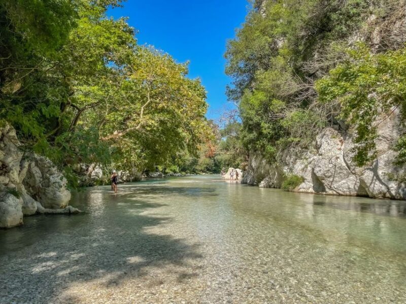 Parga: Acheron River, Necromanteion & Souli tour - Practical Details That Matter