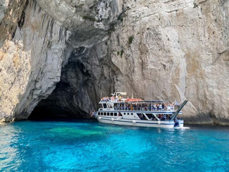 Parga: Iconic Paxos, Antipaxos & Blue Caves Cruise with Swim - Value and Experience: Is It Worth It?