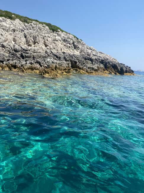 Parga: Iconic Paxos, Antipaxos & Blue Caves Cruise with Swim - Frequently Asked Questions