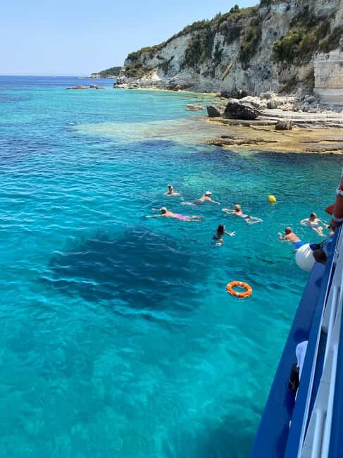 Parga: Iconic Paxos, Antipaxos & Blue Caves Cruise with Swim - Final Thoughts