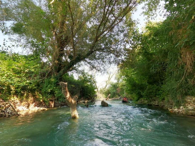 Parga: Kayaking Adventure in the Acheron River 13 km - Why This Tour Stands Out