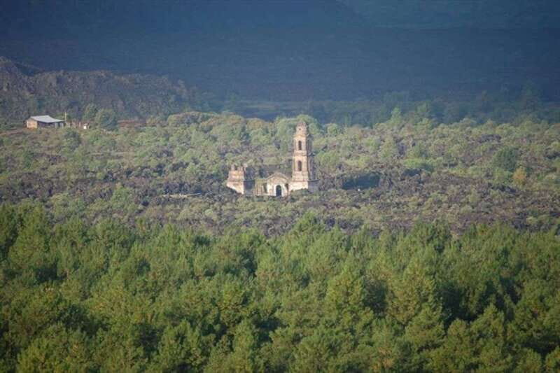 Paricutin Volcano Tour - Key Points