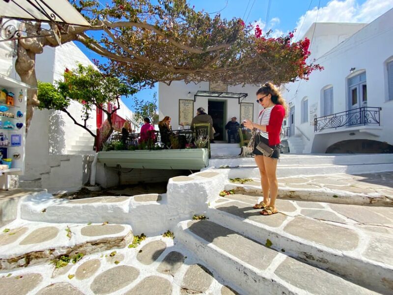 Parikia: Family Hercules Treasure Hunt & Tour w/ Food Stops - Why We Think This Tour Works Well