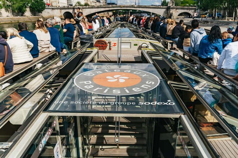 Paris: 1-Hour Seine Cruise departing from the Eiffel Tower - Authentic Feedback from Travelers