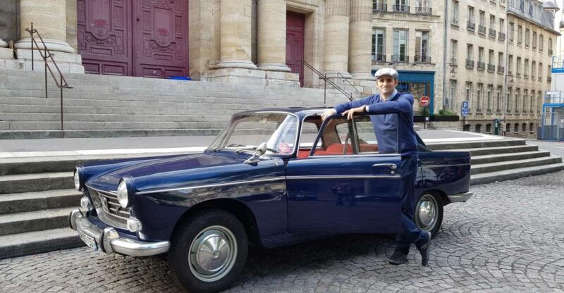 paris-1-hour-tour-in-a-vintage-car
