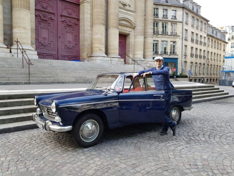 paris-1-hour-tour-in-a-vintage-car