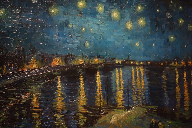 Paris: 2-Hour Orsay Museum Masterpieces Guided Tour - FAQs