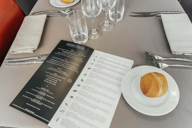 Paris: 2-Hour River Seine Lunch Cruise with 3-course-menu - The Sum Up: Who Will Love This Experience?