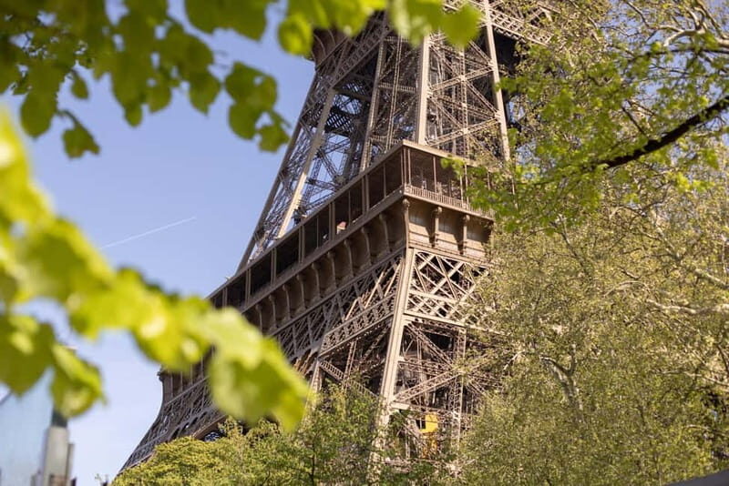Paris: 3-Course Lunch at Eiffel Tower's Madame Brasserie - How the Day Unfolds
