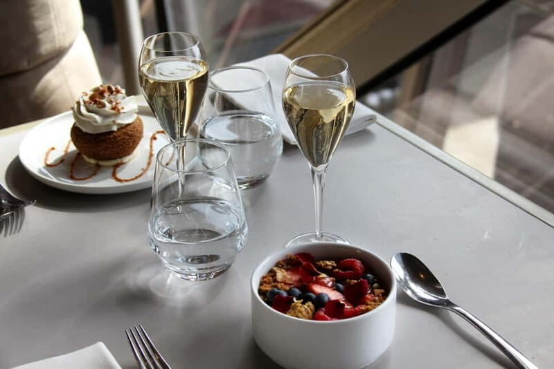 Paris: 3-Course Lunch at Eiffel Tower's Madame Brasserie - The Culinary Journey: What to Expect